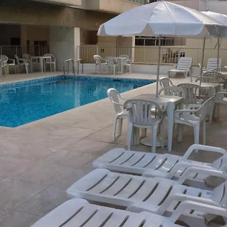 Real Apartments 163 - Flat Ipanema Palace Apart-Hotel De Alto Padrao
